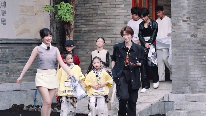 刘宇程潇合伙忽悠周震南