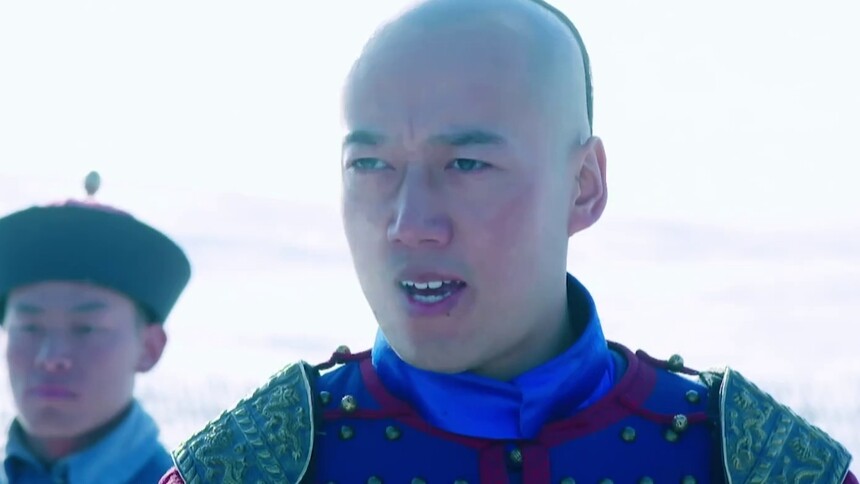 少林寺传奇之东归英雄 第6集