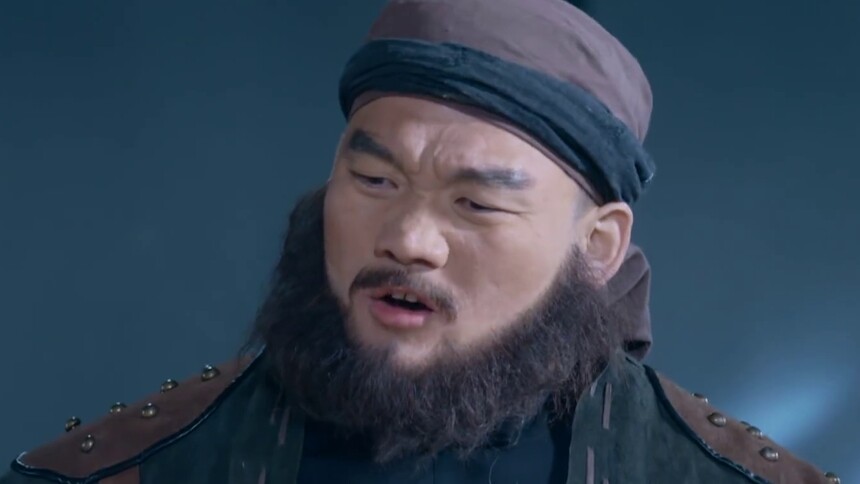 少林寺传奇之东归英雄 第9集