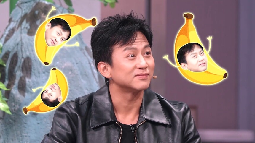 孟子义一句话暖邓超一整天