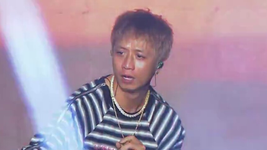 动感地带芒果卡 无限X Super live 音乐节-银川站-王齐铭《熊心豹子胆》