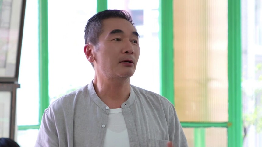 《灿烂的风和海》花絮：真情不退休快乐再继续