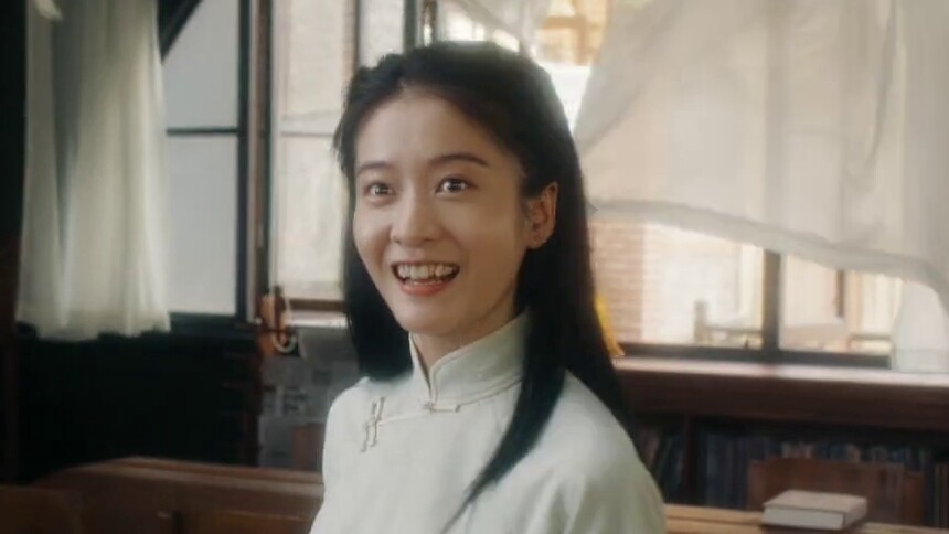 李一民与丁梦华初遇