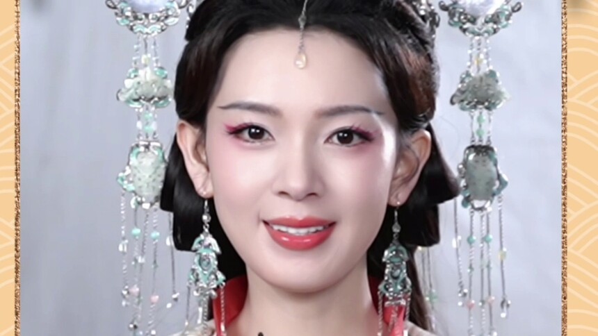 《水龙吟》陈瑶恭祝新年快乐