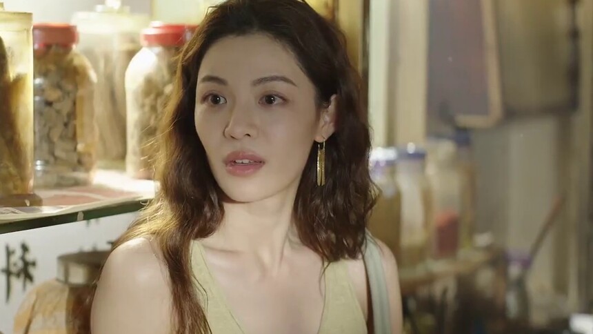 医馆钟伯撮合陈嘉慧韩俊豪