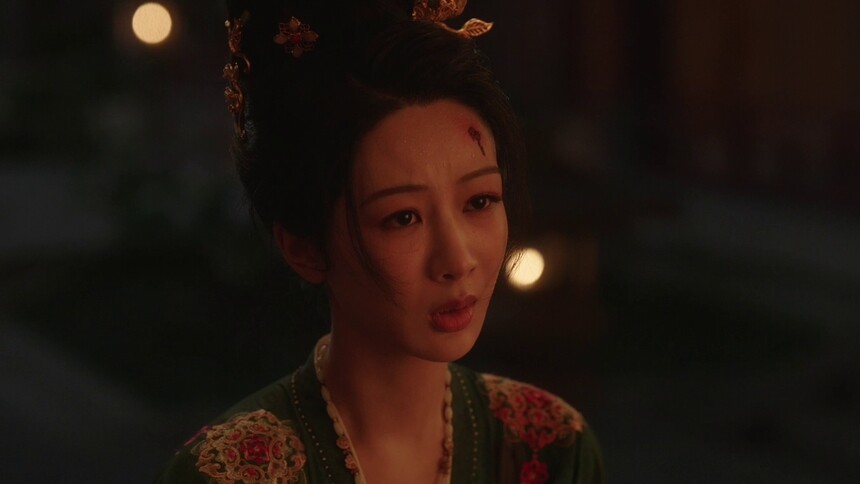 《国色芳华》第5集看点：何惟芳与刘畅和离不成，借力蒋长扬