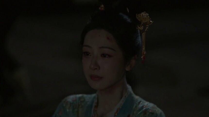 《国色芳华》第6集看点：何惟芳和离归家不得父亲理解，深夜跪别