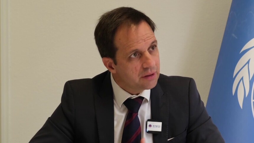 联合国和平大学常驻日内瓦观察员普亚纳：全球治理倡议将引领世界走向更加公平和光明的未来