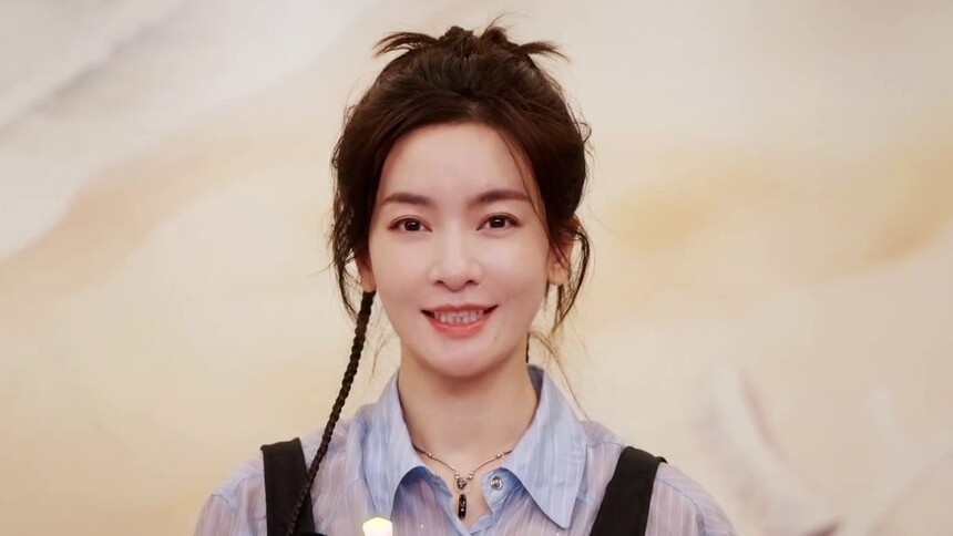 李晟为大家送上中秋祝福 邀请大家奔赴长治的美丽光影盛宴