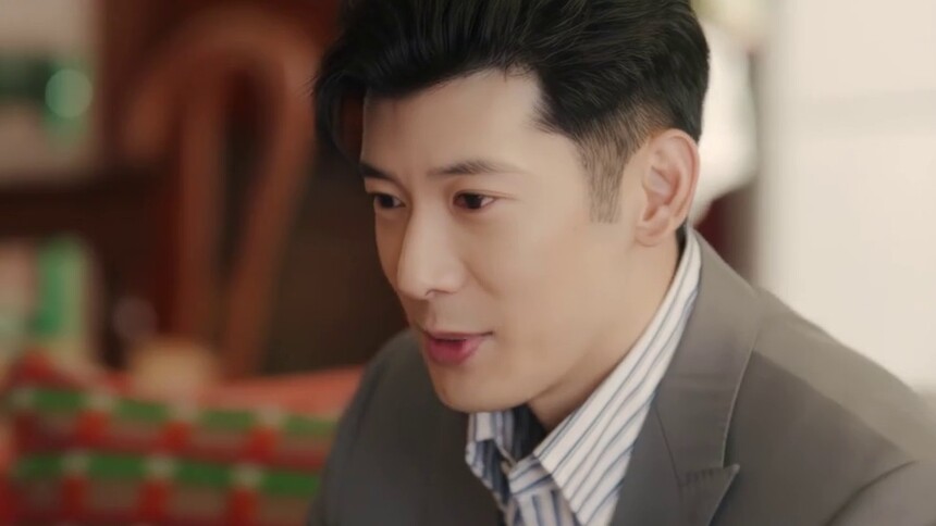 马英杰决定跳出舒适圈