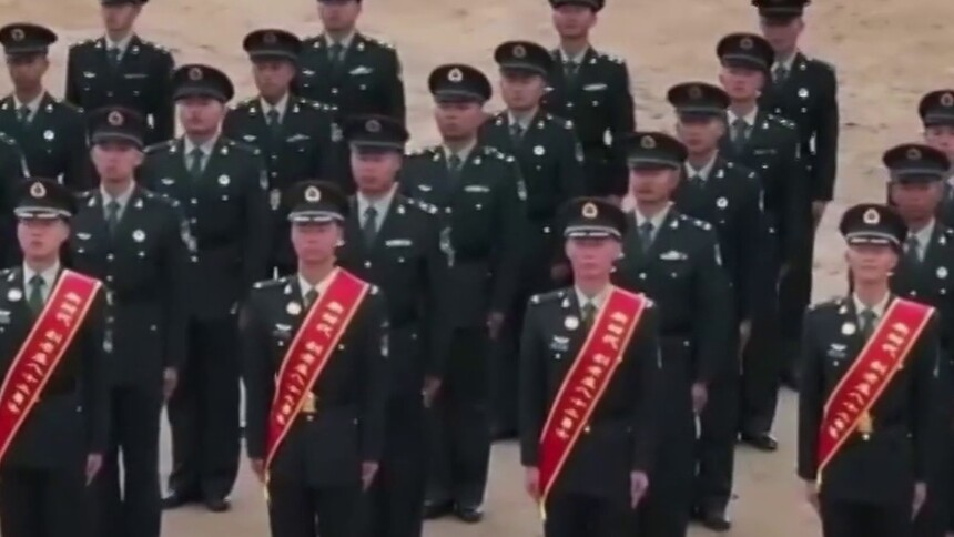 王祥：“如果倒下，我将倒在冲锋的路上！”