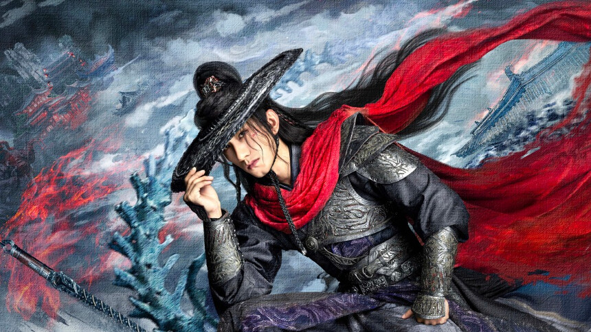 《水龙吟》人物篇之沈郎魂：为一人之情 念一契之重