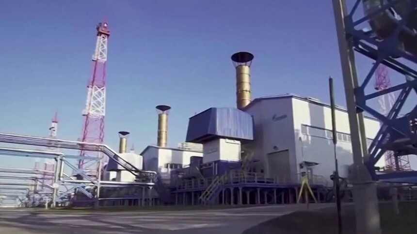 欧盟同意逐步停止从俄罗斯进口天然气