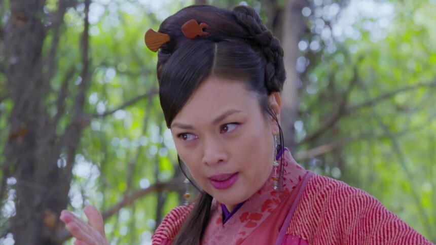 少林小子方世玉 第3集