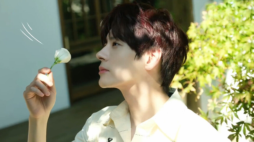 魏哲鸣工作室分享vlog 自然清新温润雅致