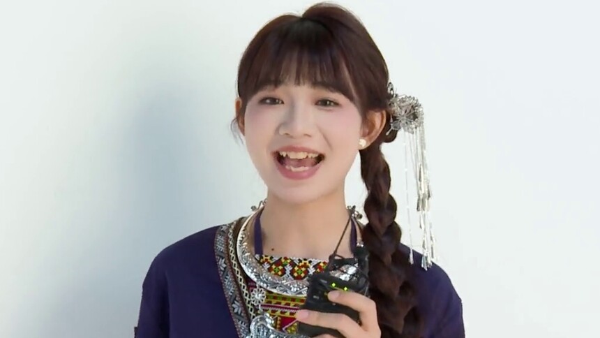 《声鸣远扬2025》新声杨羽希报到！