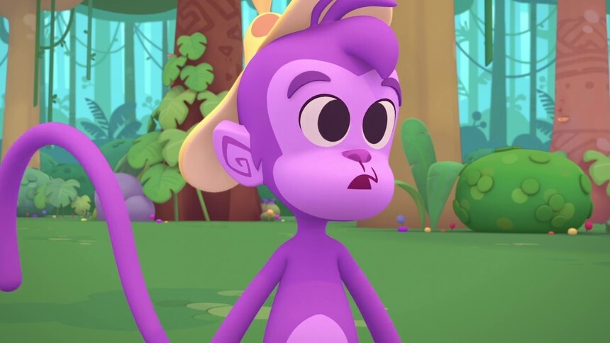 泰娜让卡图别再追胆小的巴里什了