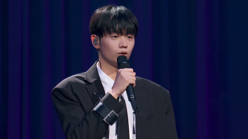 高旭回应《他只是经过》曾是现象级大爆的作品