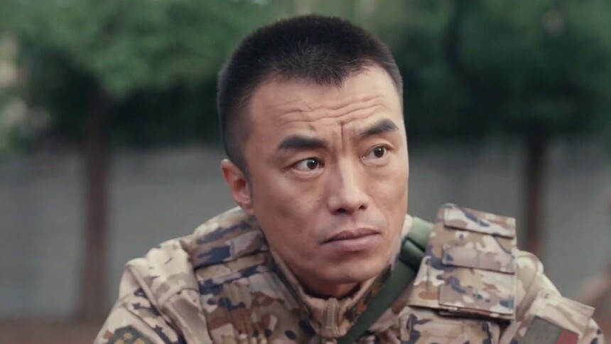 任务选拔中猎豹F4与张岚组队，共同完成项目