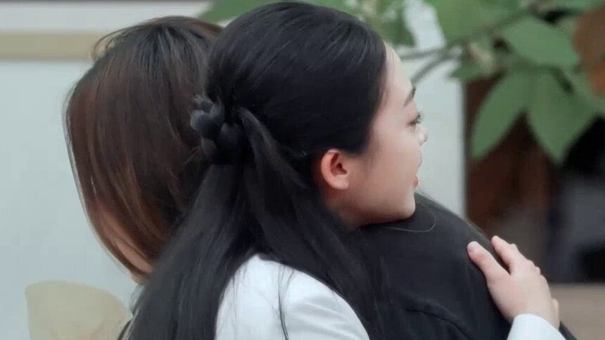 赵乐怡一句话说哭锤娜丽莎
