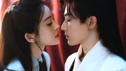 《玉茗茶骨》招商会片花：以身入局？侯明昊娜扎试探真心