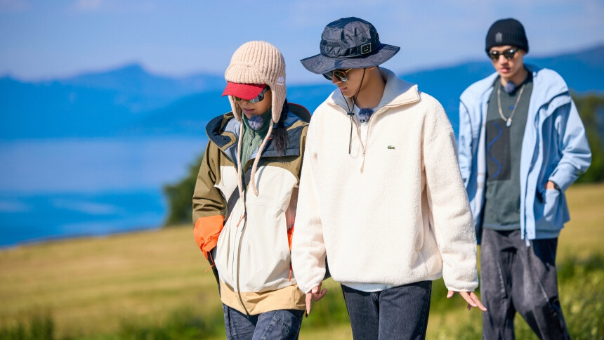 花儿与少年·同心季 加更版第11期：那英张晚意逛街主打一个随缘 龚俊给全员自制火锅