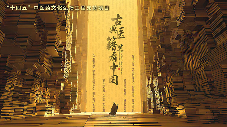 古典医籍里看中国