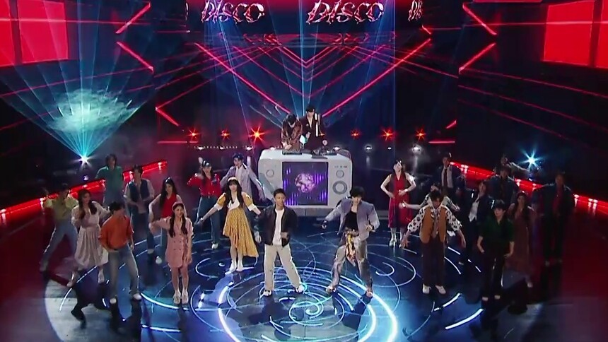 付航马伯骞张颜齐颜安《梦到哪句唱哪句》