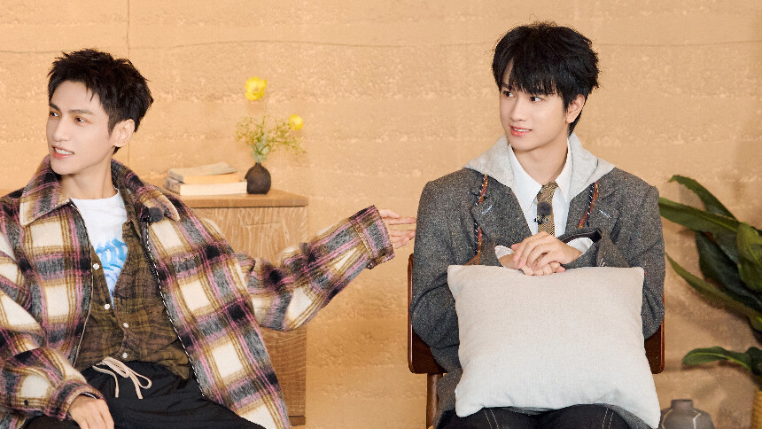 江湖茶话会（下）：罗云熙敖子逸高虐场面看哭陈瑶？