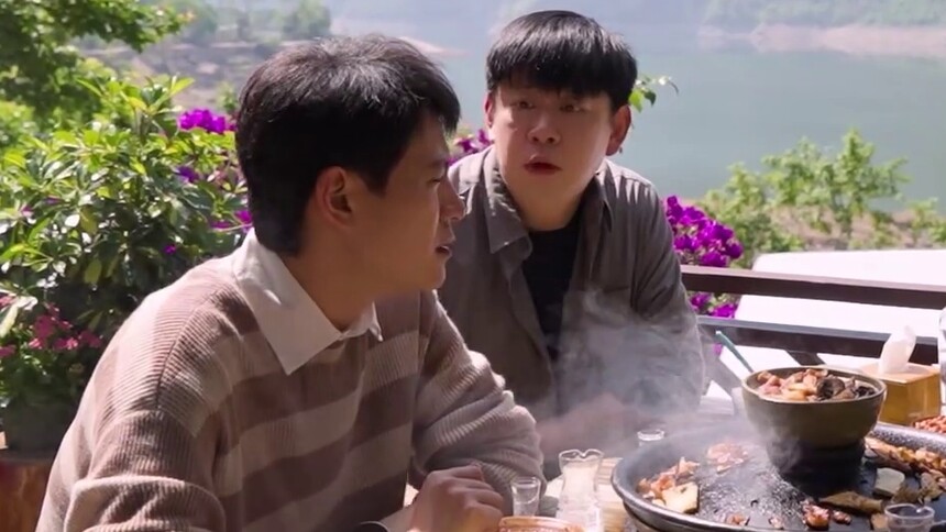 《乌蒙深处》会员花絮：乌蒙三棵草的饭桌趣事