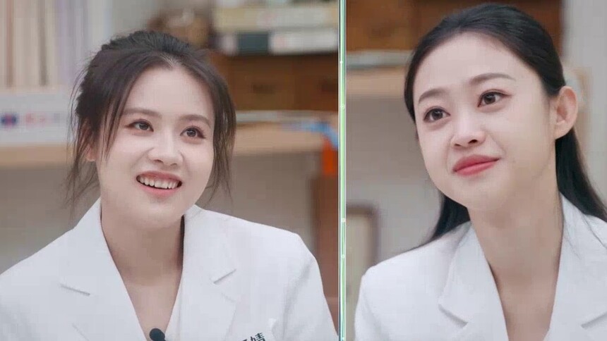 《初入职场·中医季》11月23日看点：组队坐诊考核开启 李妍婧赵乐怡上演终极对决