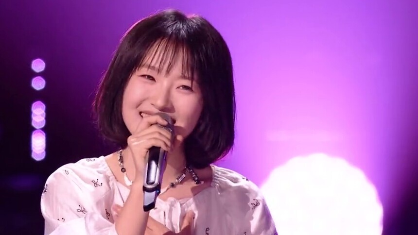 纯享：甜嗓唱苦情伤害翻倍！李佳蕾《非你莫属》丝丝入扣一秒破防