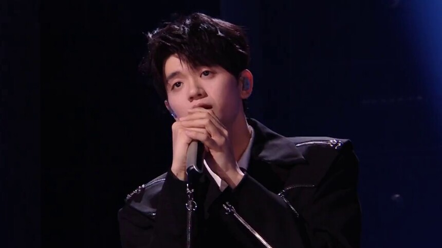 纯享：低音炮”轰穿心房！高旭《普鲁斯特效应》低沉嗓音尽显高级浪漫