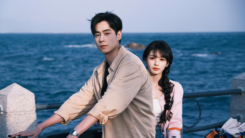 田曦薇胡一天《天才女友》杀青 分享剧组花絮日常