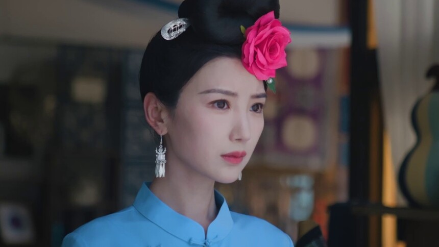 《乌蒙深处》第16集看点：衮爸麻爸刺绣厂吵架引众人围观众人找不到月亮互相埋怨