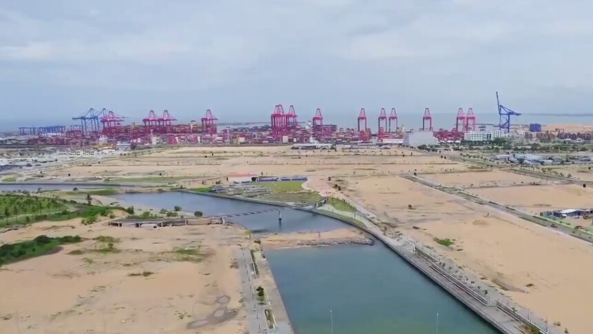 中斯共绘《珊瑚奇迹》科学绘本发布会举行