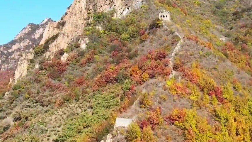 千城胜景｜河北秦皇岛：燕山深处美如画