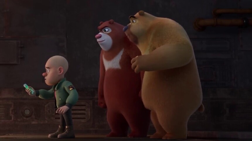 光头强得知真相，城主的阴谋彻底败露