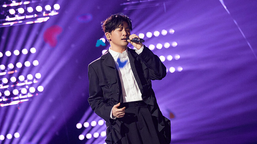 纯享：《雨蝶》苏有朋