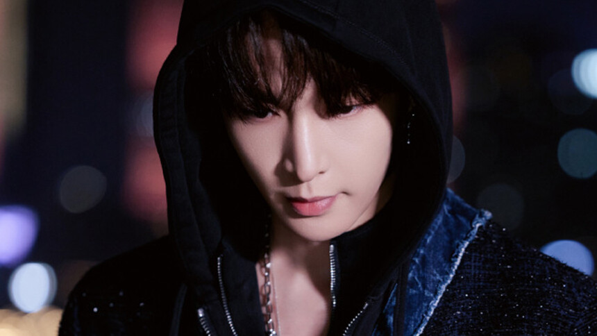 张艺兴工作室分享大片 潮酷穿搭氛围感拉满