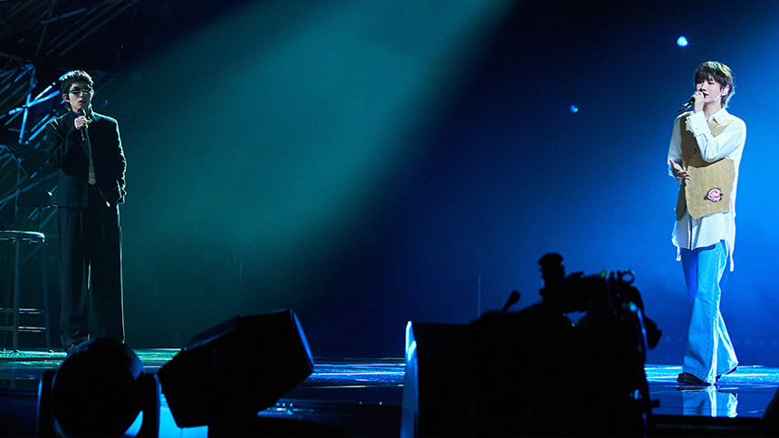 纯享：《去北极忘记你》林宥嘉/汪苏泷