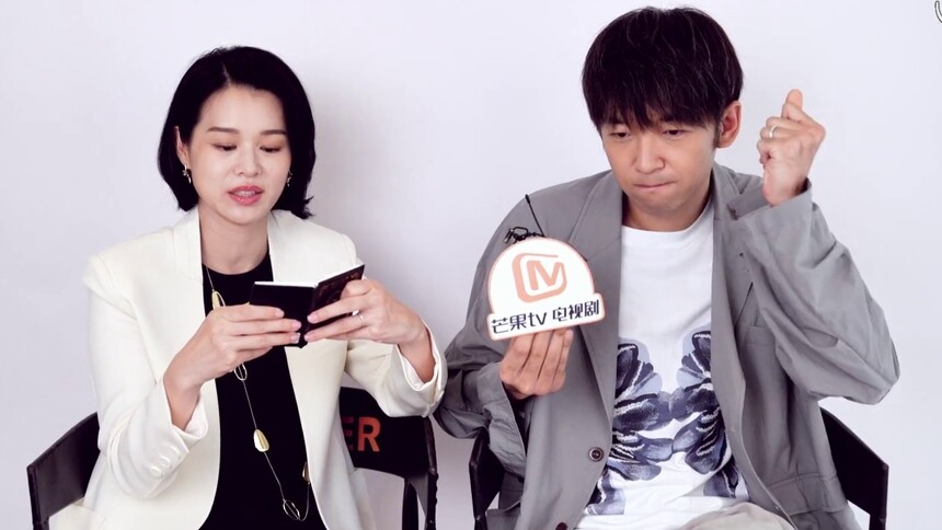 胡杏儿王子川答案之书之缘分版