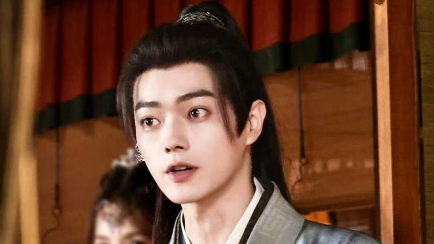 许凯《天都异闻录》路透 转道具动作潇洒吸睛