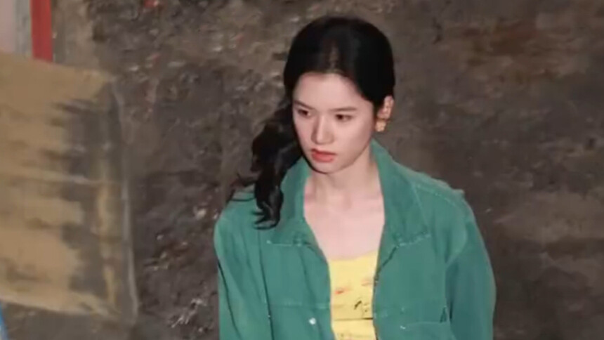 张婧仪《致我那菜市场的白月光》新路透 大力少女臂力惊人