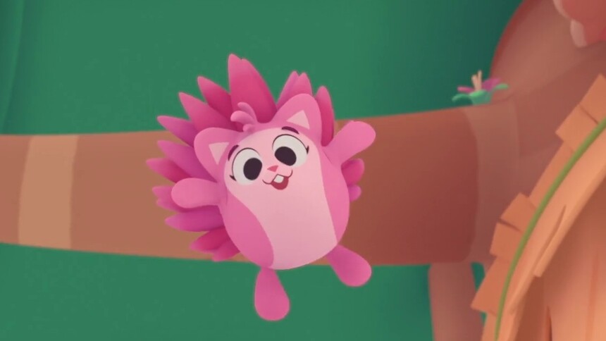 貘夫人做的馅饼是丛林里最好吃的