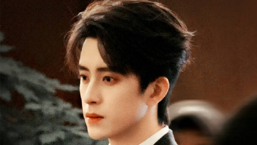 敖瑞鹏《不二之臣》新路透释出 矜贵疏离气场拉满