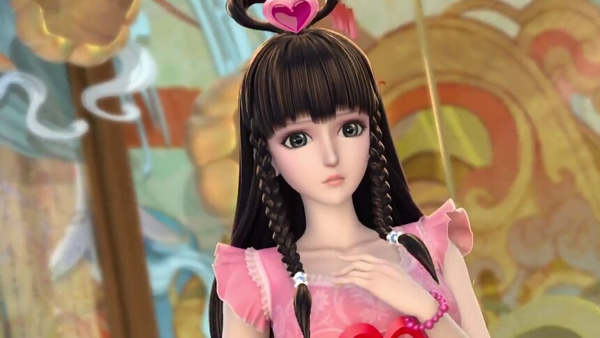 【炁流裳X王默】偷取水火之力未果！炁仙子计划落空