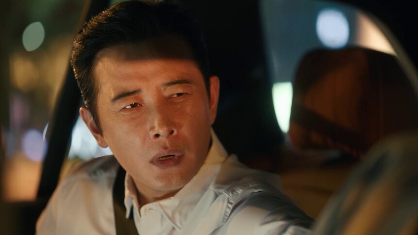 付玉东照顾喝多的李道奇