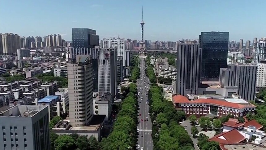 共筑一座城 长株潭融合“城长记”