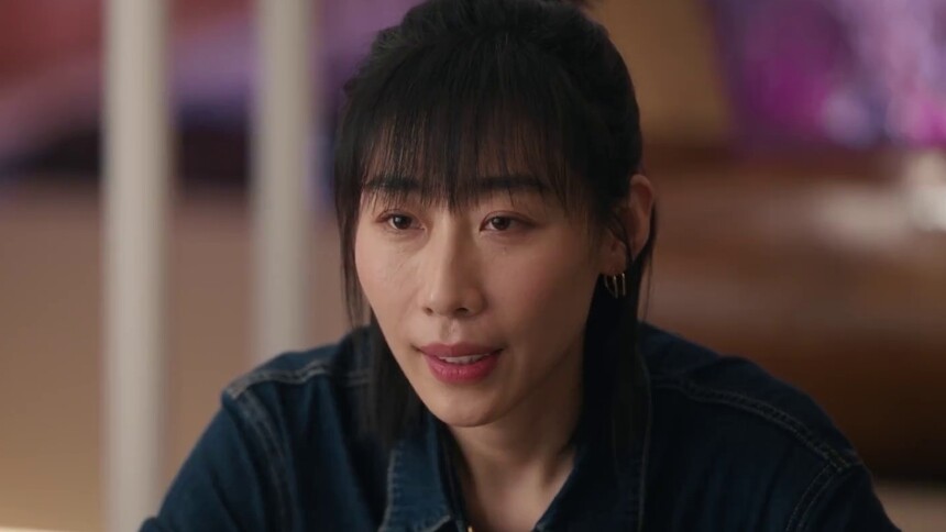 张冉约成曼吃饭